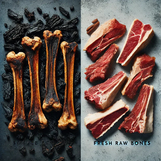 The Hidden Dangers of Smoked Meat and Bones for Dogs