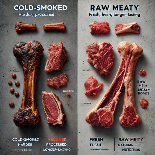 Are Cold-Smoked Bones Healthy for Dogs?