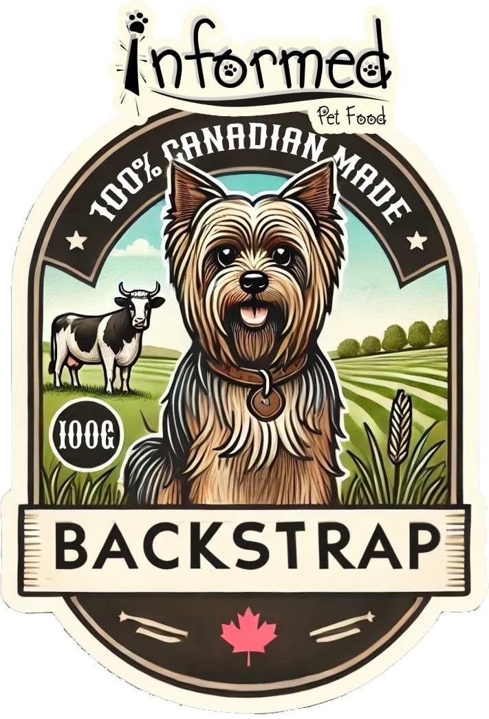 Beef Backstrap 100g