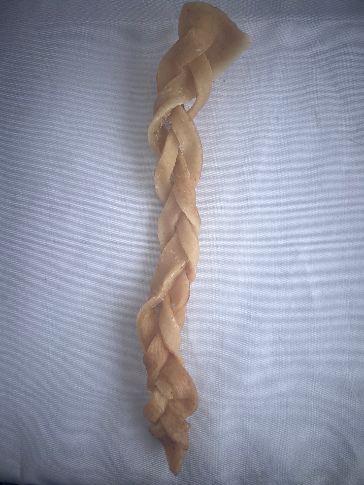 Braided Pig Skin