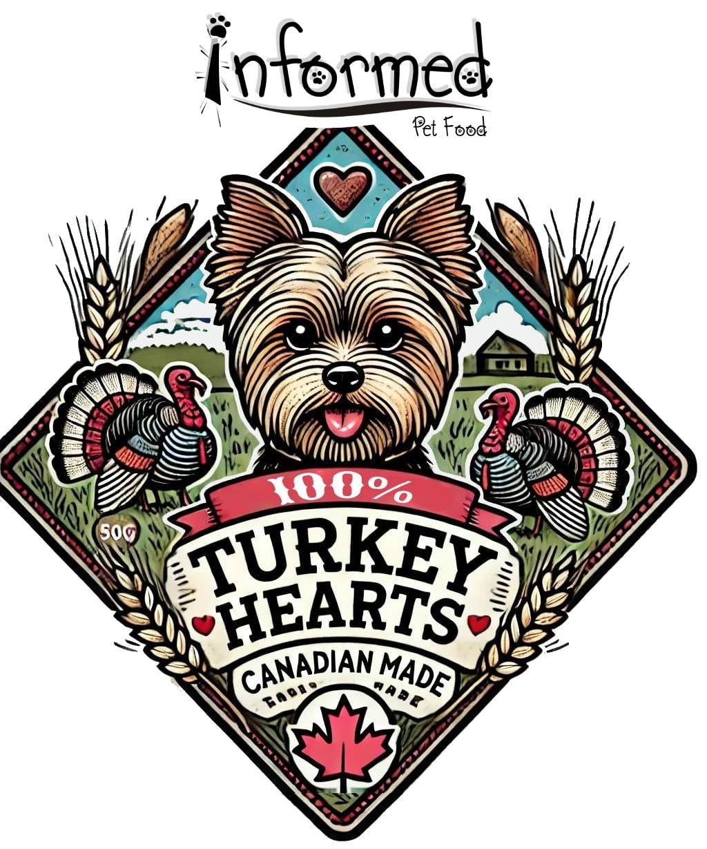 Turkey Hearts