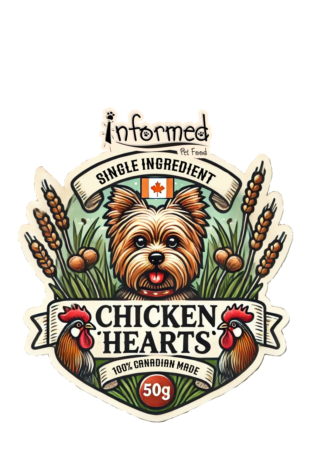 Chicken Heart