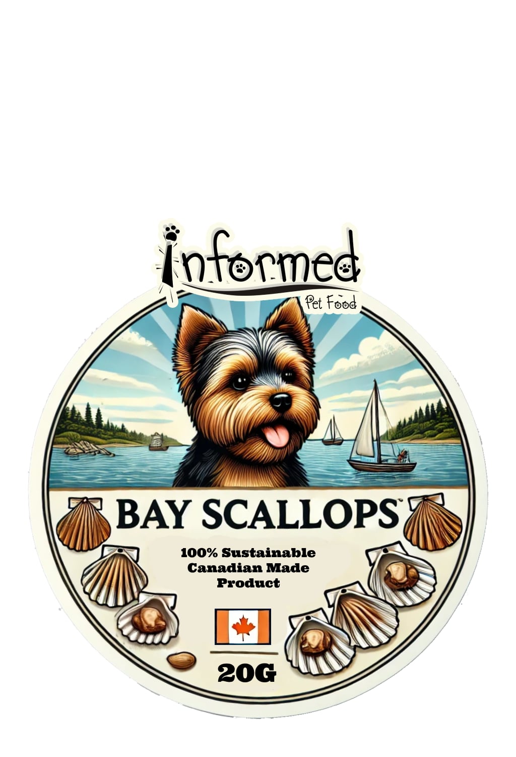 Bay Scallops
