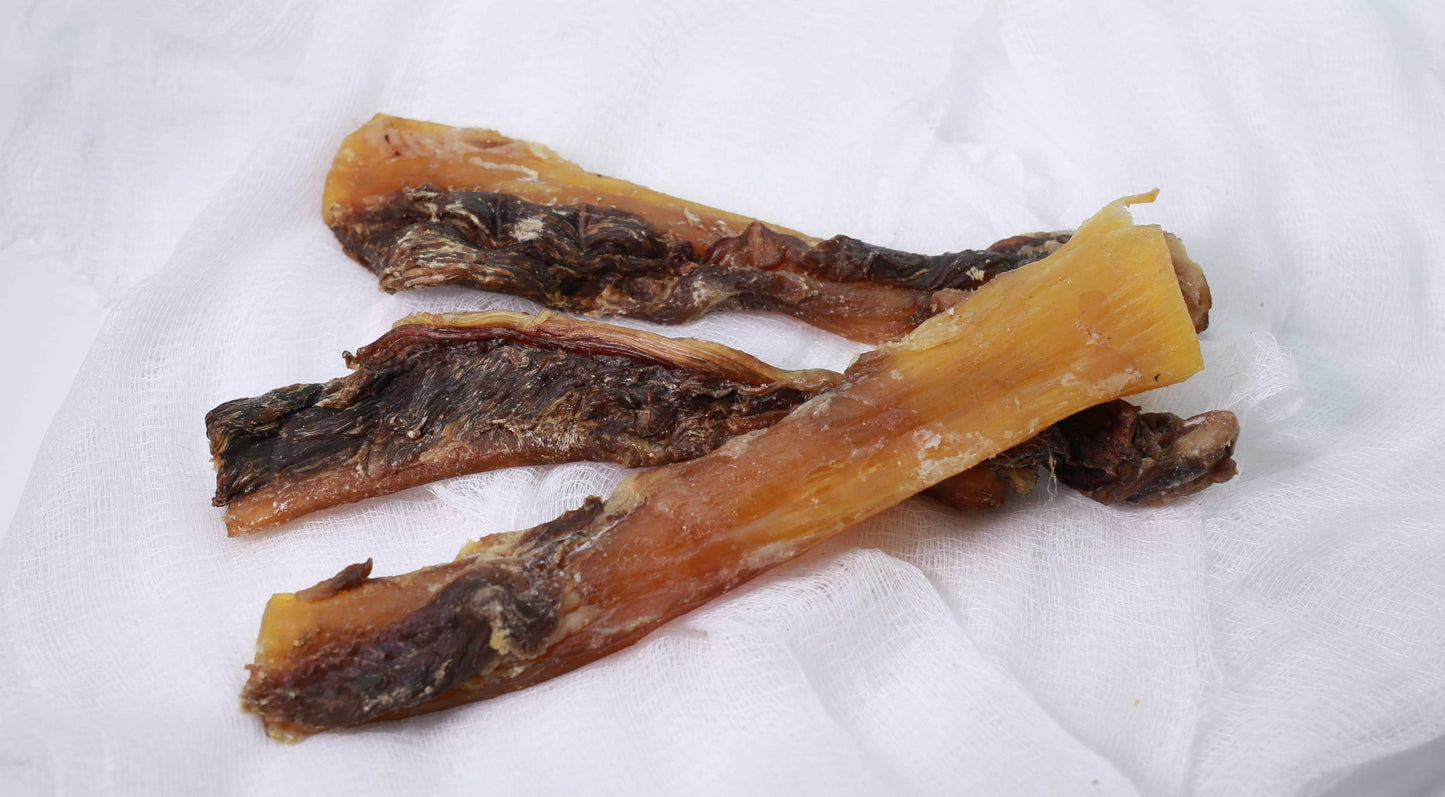 Beef Backstrap Strips