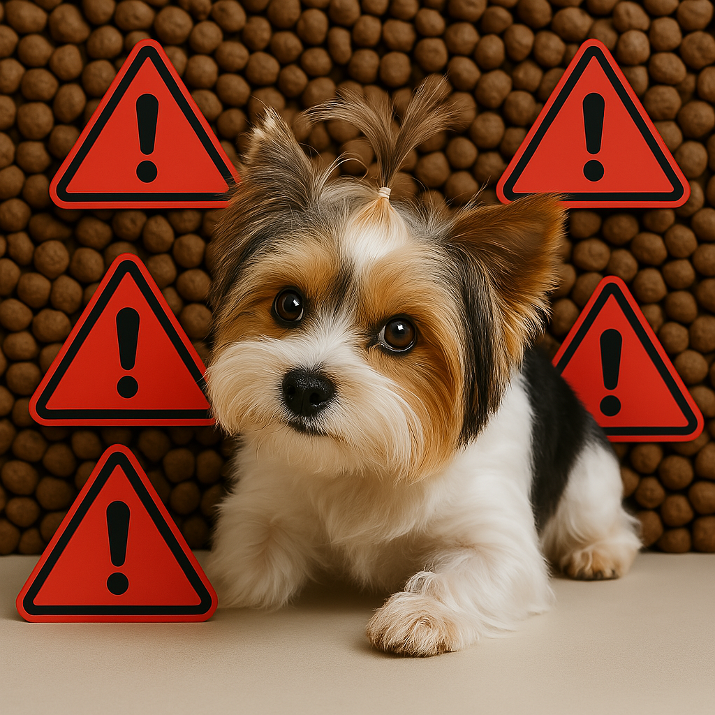 The Shocking Truth About Kibble Recalls: Is Your Pet’s Food Safe?