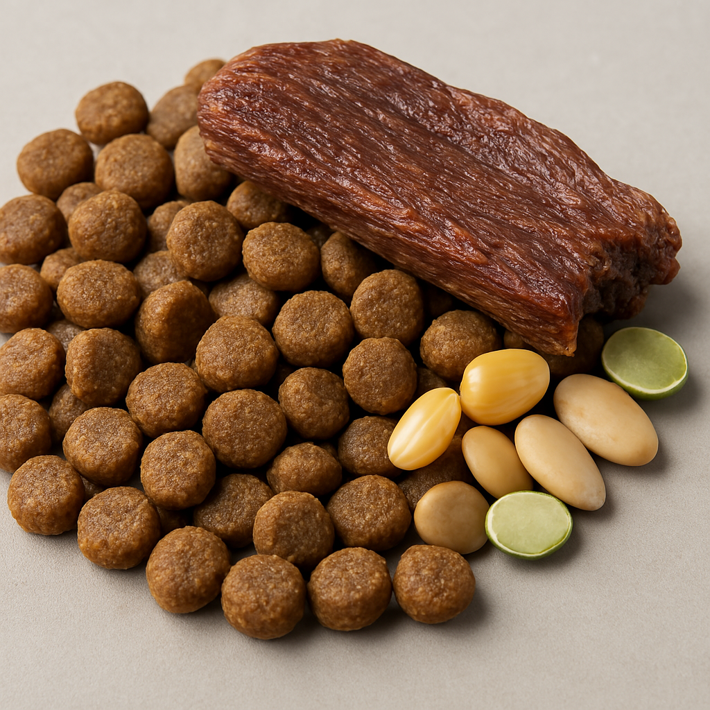 Why “Dry Weight” vs. “Wet Weight” Matters on Kibble Ingredient Labels