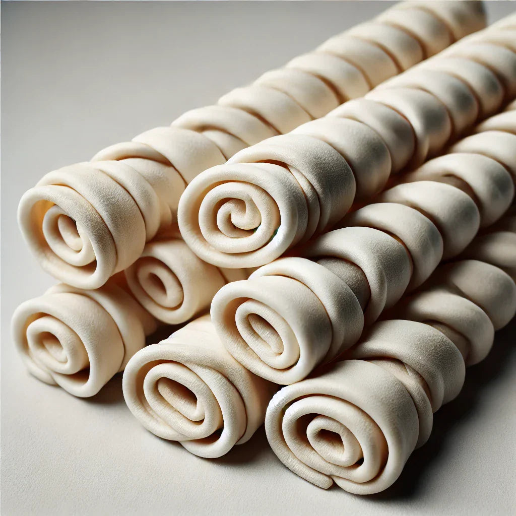 Why Rawhide Is the Worst Dog Chew: The Hidden Dangers